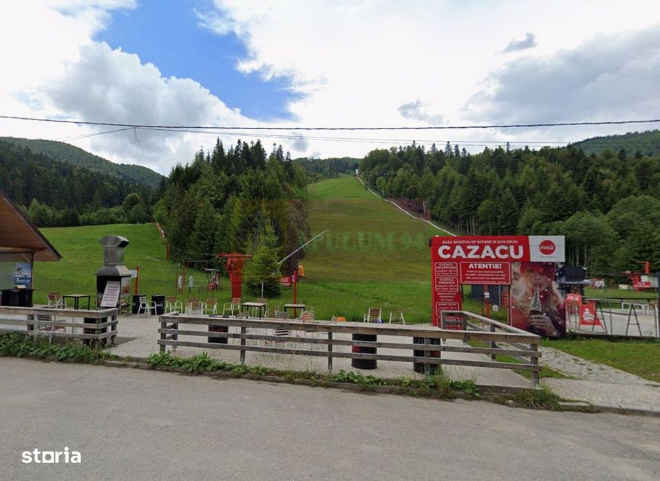 Teren de vanzare la Azuga la Partia Cazacu