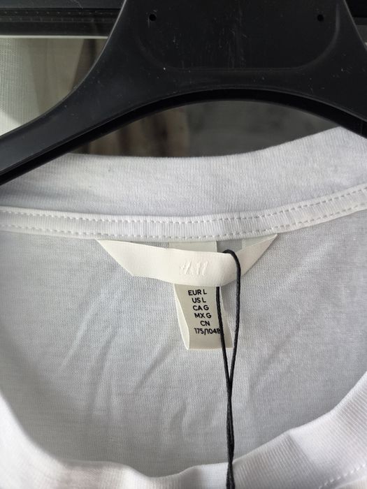 Tricou damă Nou H&M xl