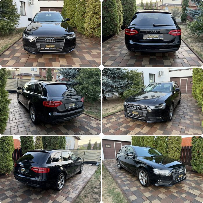AUDI A4 2013 — imagine 5