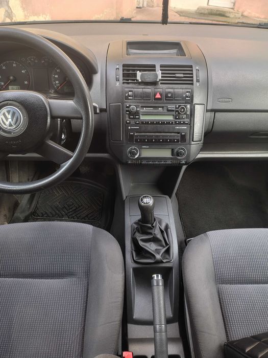 Vând VW Polo 1.9 SDI, 2004