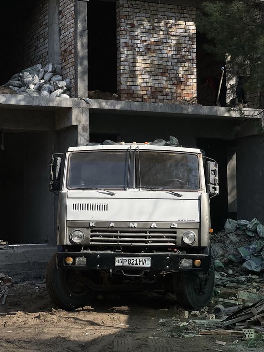 Kamaz samasval 5511