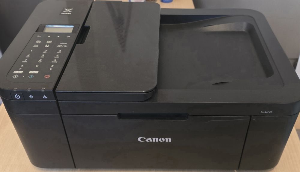 Принтер Canon PIXMA TR4550