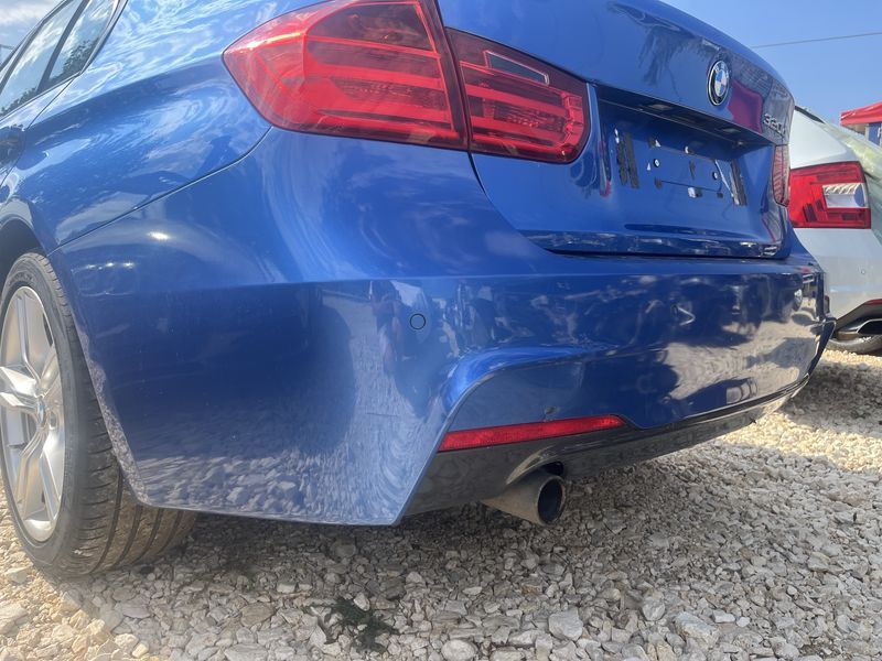 Оригинален М пакет BMW F30