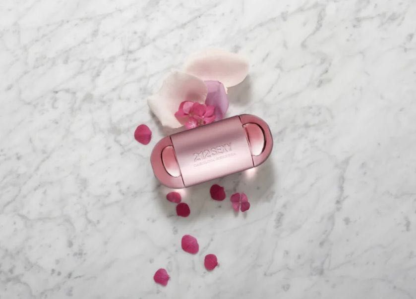 212sexy carolina herrera