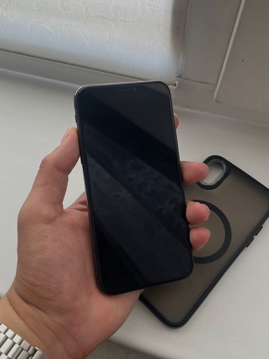 iPhone X - Айфон X 256гб 100% Батарея