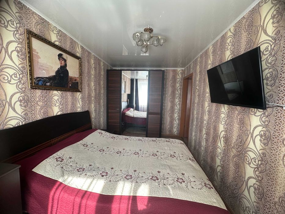 Продам квартиру на Бензострое