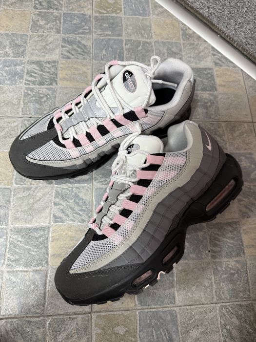 Nike Air Max 95s Pink Foam