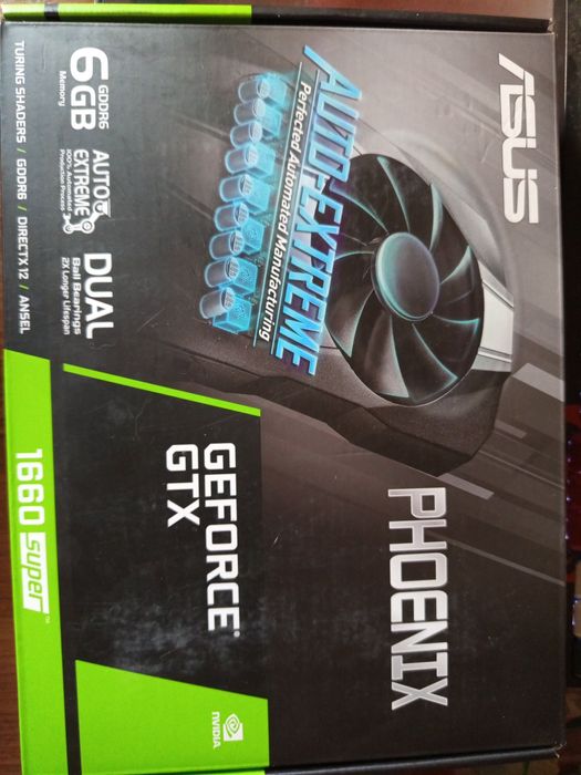 Продам Видеокарту