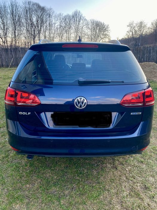 Volkswagen golf 7