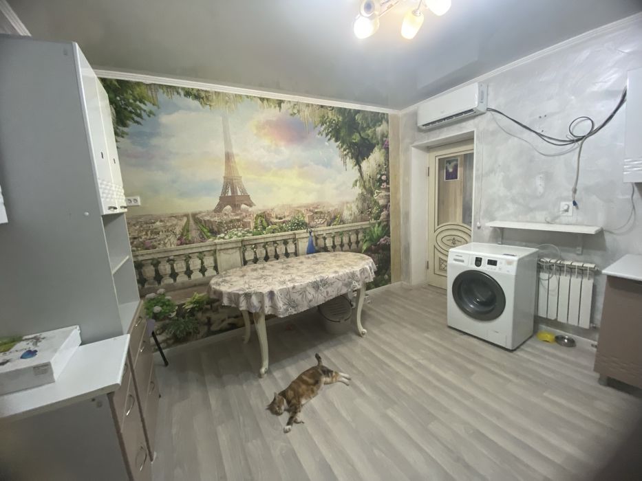 Двухкомнатная квартира