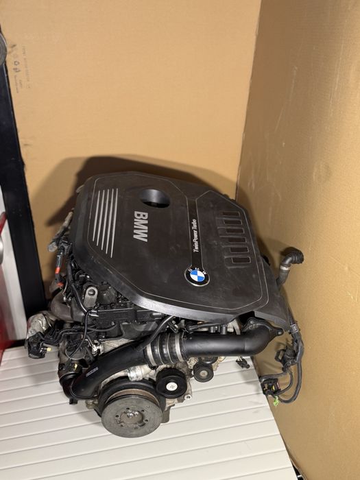 Оборудван Двигател B58 Ген 1 100k Km