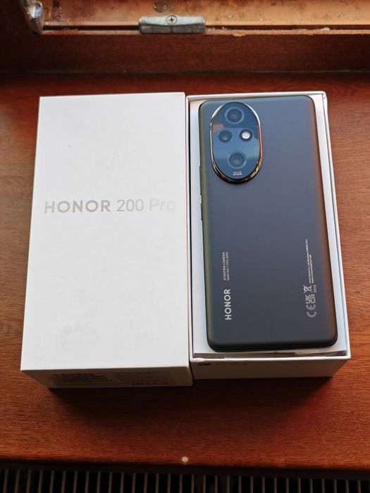 Honor 200 Pro 512Gb 5G идеальный