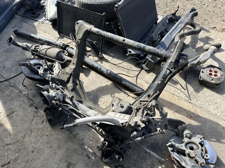 Преден мост/Магаре за Хонда ЦРВ , CR-V 2.2d