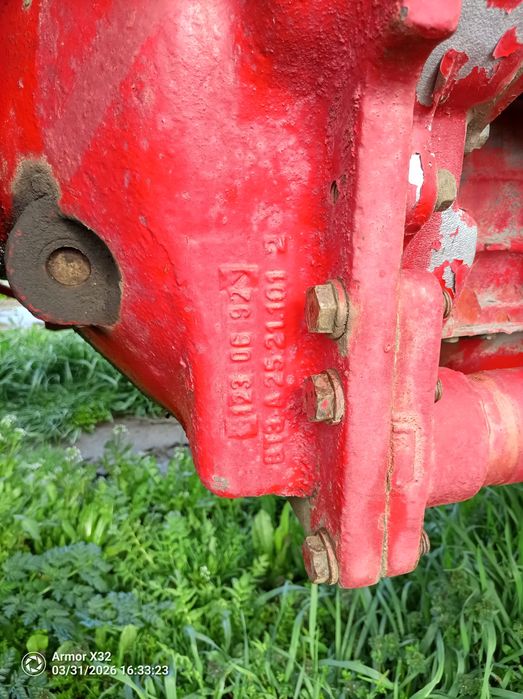 Продавам земеделска техникА