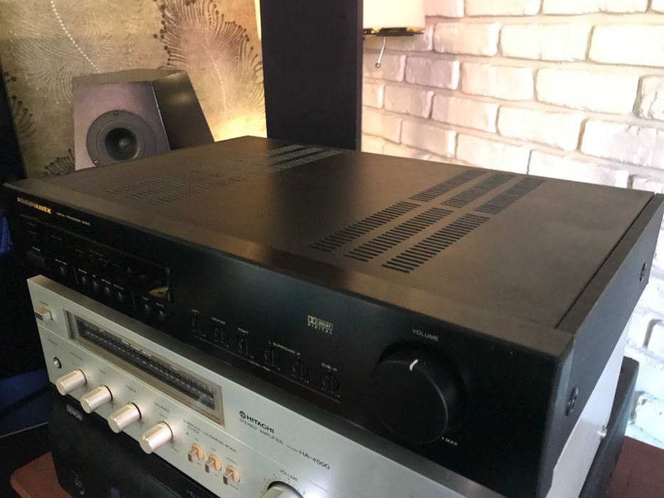 Marantz DP-870 procesor sunet