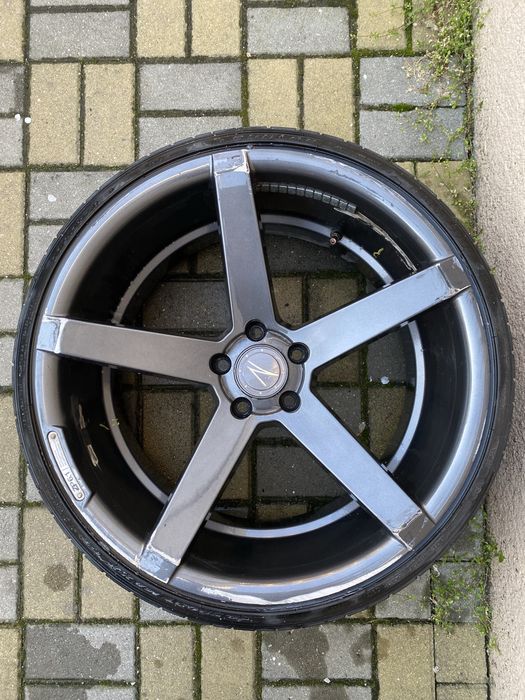 Vand Jante Audi ZP6.1 Deep Concave 20 inch