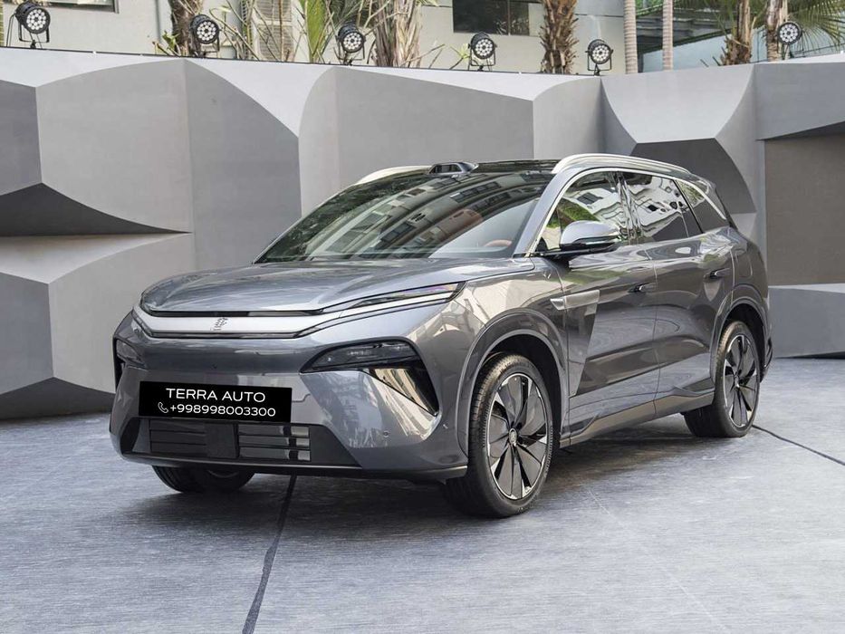 BYD Han L Tang L новые модели по заказу в кратчайшие сроки