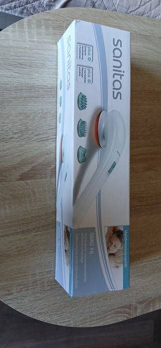 Слушалка за душ Phillips и масажор Sanitas