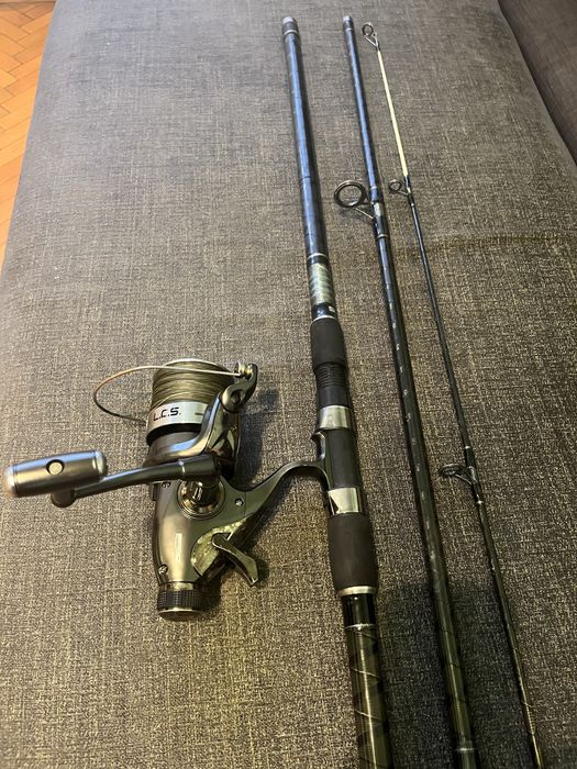 Vand lanseta pescuit Spro de 3,9 m