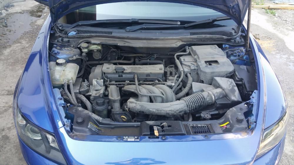 Motor 1.6 Injectie Benzina VOLVO C30 S40 V50 Modele 2004-2012 + Piese