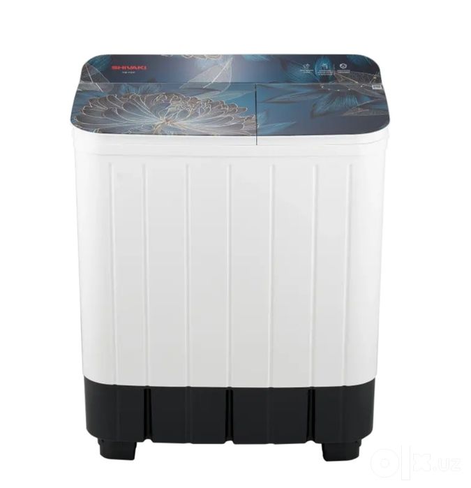 Полуавтомат Shivaki 6кг
