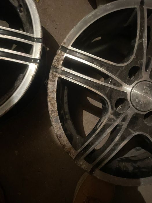 Титановые диски R14