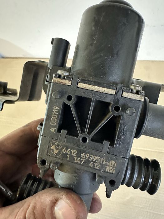 Pompa  apa recirculare BMW X5 E53 3.0 diesel 6939511