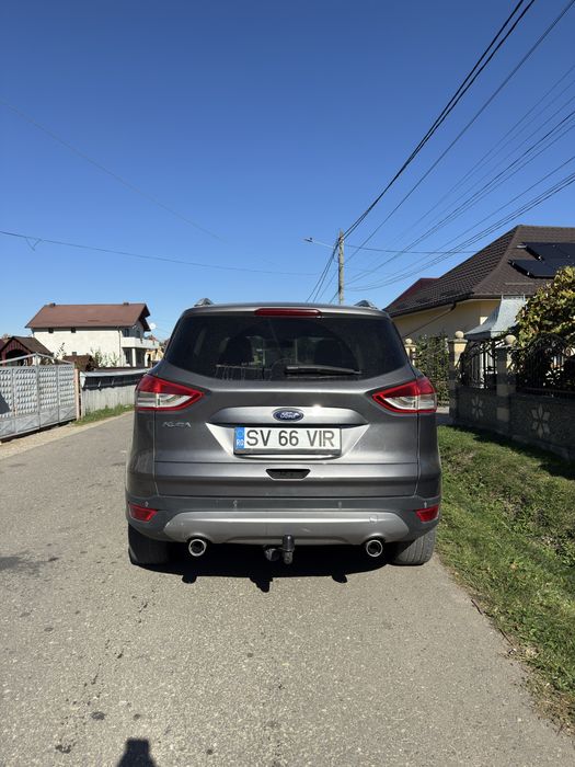 FORD Kuga 2013 — imagine 3