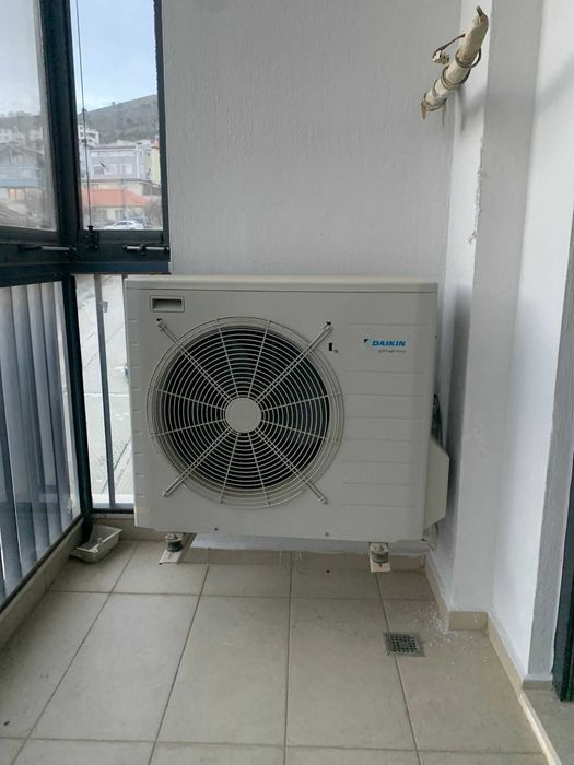 Daikin термопомпа 8KW