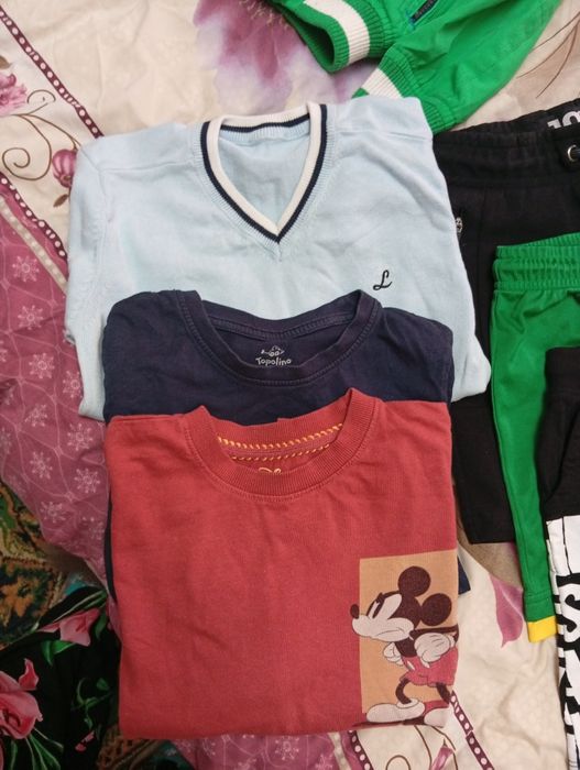 Вещи детские на мальчика