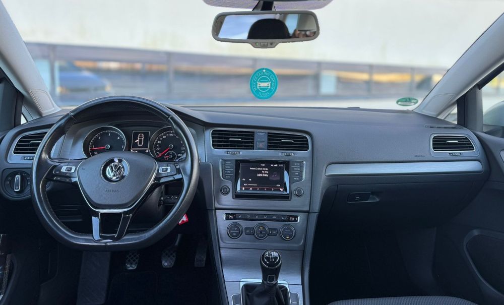 Vw Golf 7/Diesel/Garantie/Germania/KM Certificati