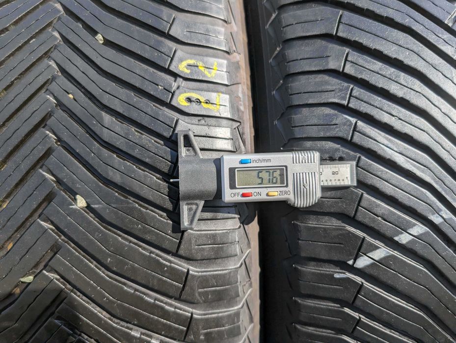 255/45 R19 • All Season • Michelin CrossClimate 2 104H SUV | 4 buc | Pret/buc