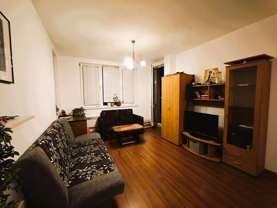 Дава се под наем Двустаен апартамент в София, Манастирски ливади - 60 кв.м за 408 € - Снимка #1