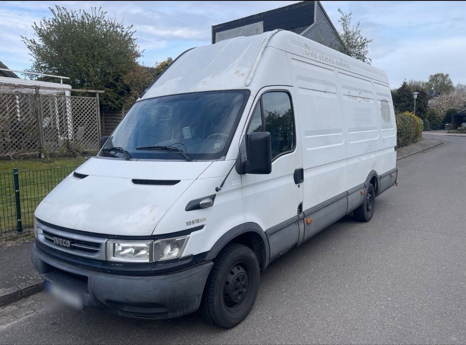 Iveco daily 2200