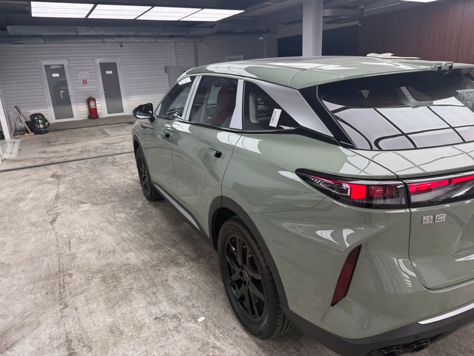 Продам Exeed RX новый