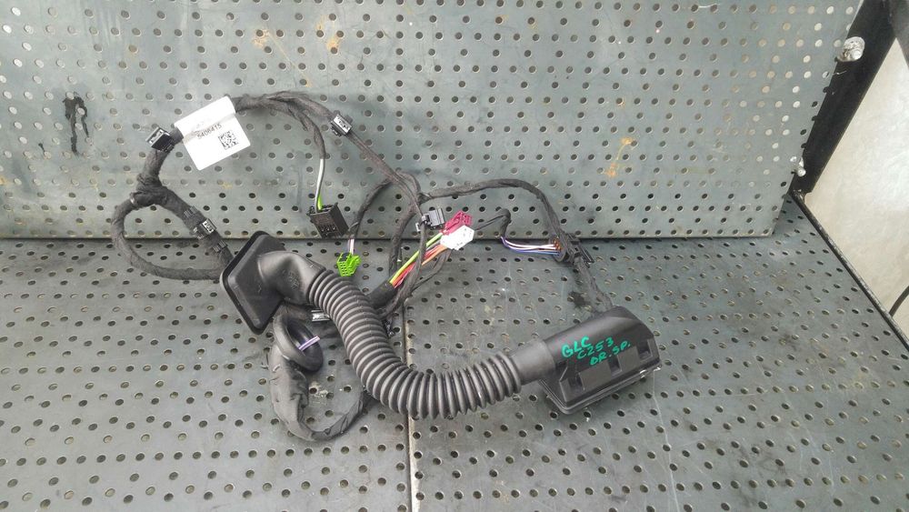 Cablaj instalatie electrica usa dreapta spate mercedes glc c253 facelift x253 w253 a2535406415