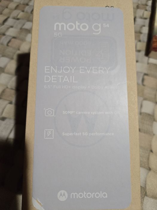 Motorola g 54 5 G