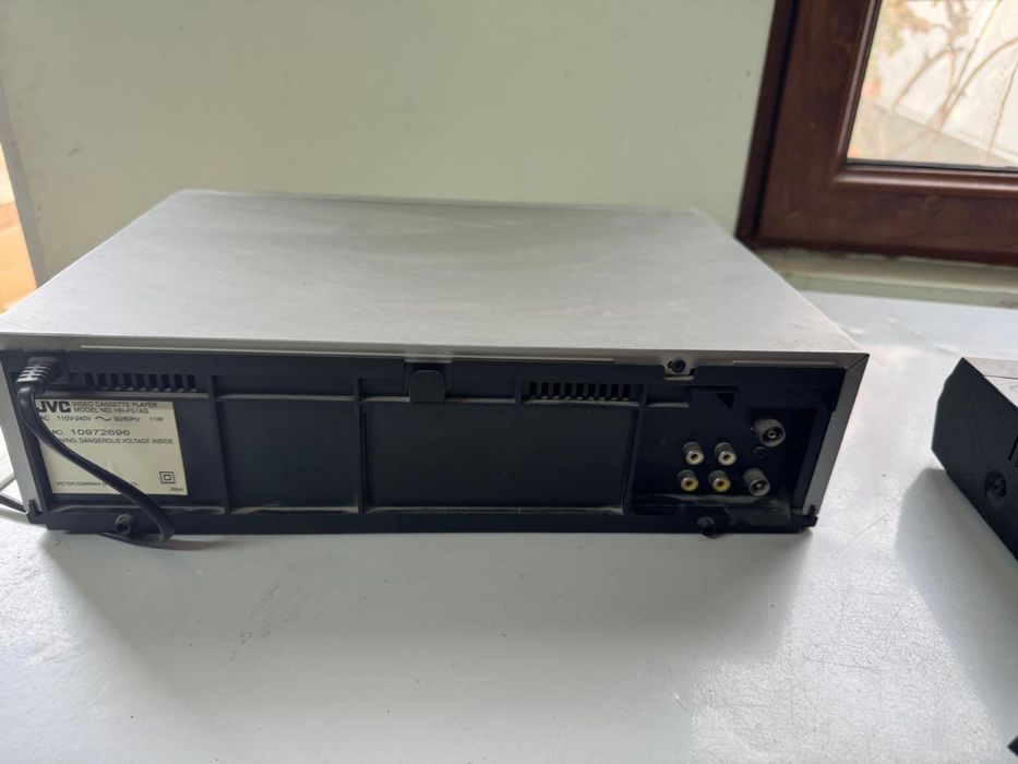 Видиомагнитафон