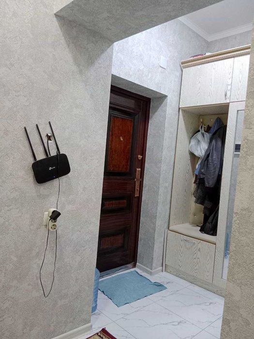 2х комнатная квартира