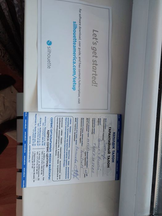 Продам плоттер камео 4 новый