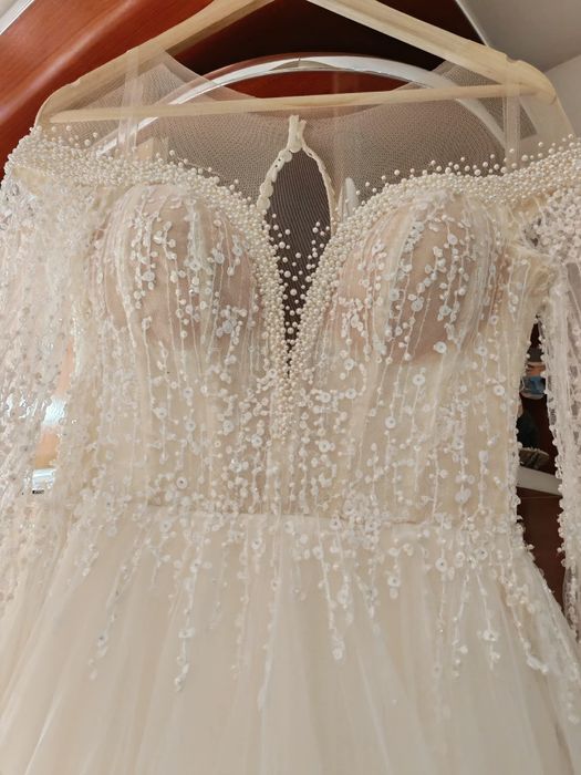 Vand Richie de mireasa