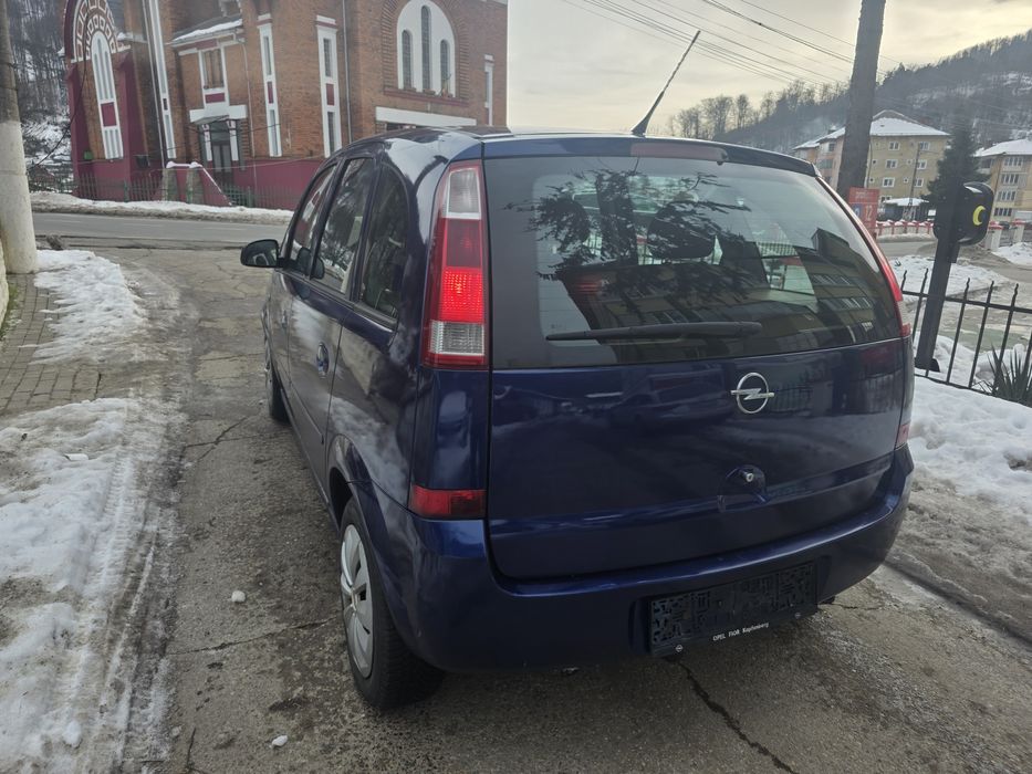 Opel meriva benzina climatronic euro 4