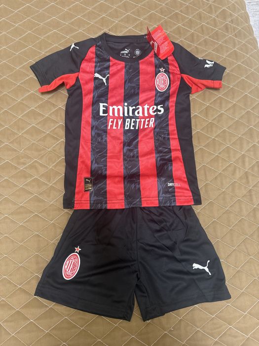 Форма футбольная 6-7