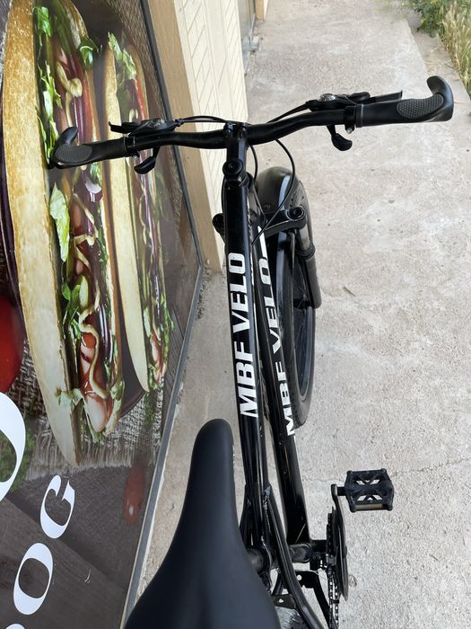 MBF velosiped sotilad 26x4