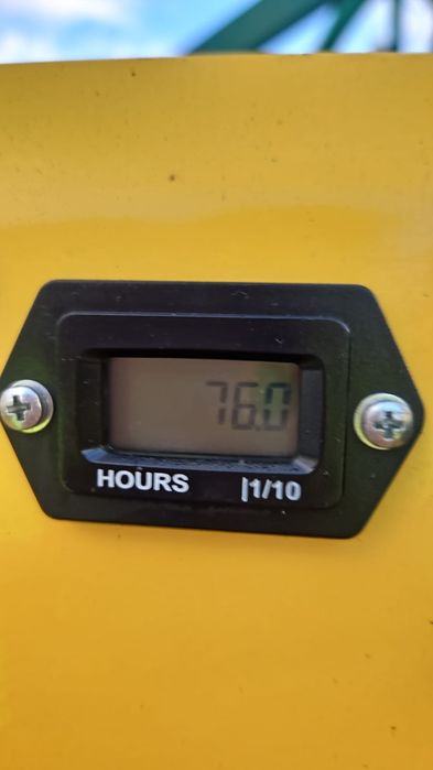 Bomag 714 kg 76 ore de functionare