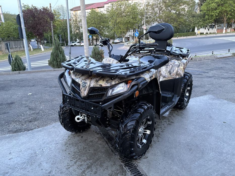 Vand ATV Cf moto 450L