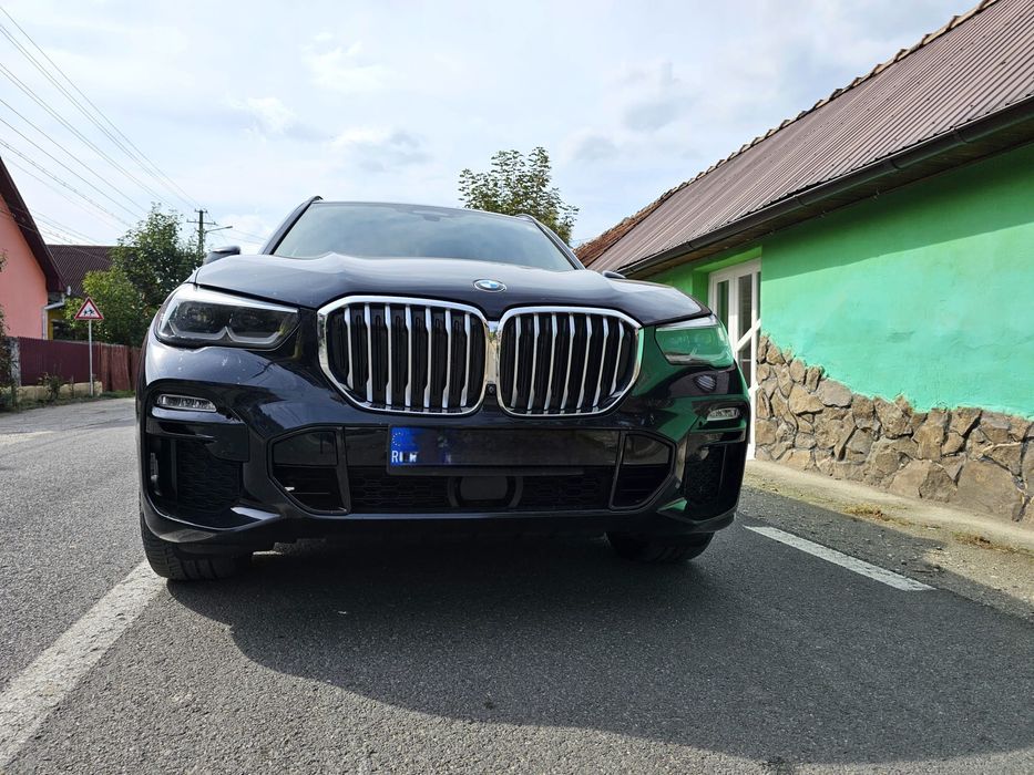 Vand Bmw x5  3.0d