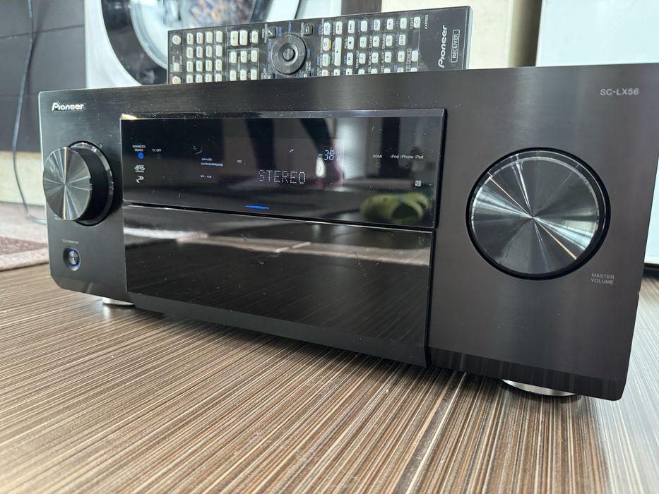Pioneer SC-LX56 Resiver