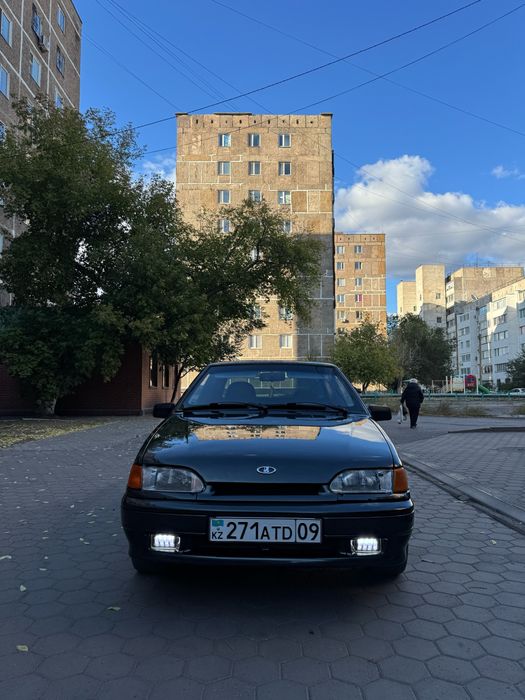 Продамм ВАЗ 2115