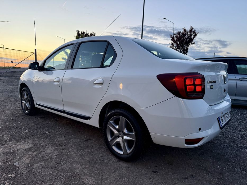 Dacia Logan 1.5dci 95cp 2019 Prestige full